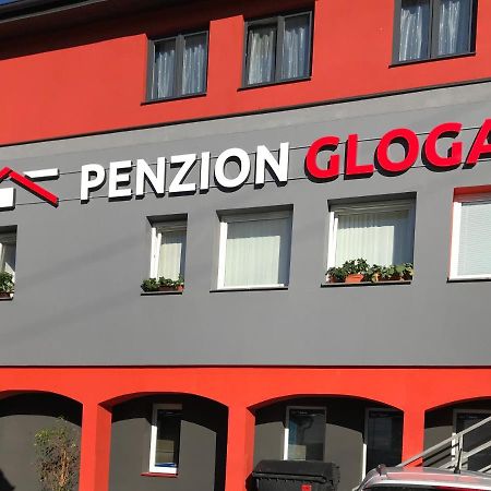 Penzion Glogar Frýdek-Místek Extérieur photo