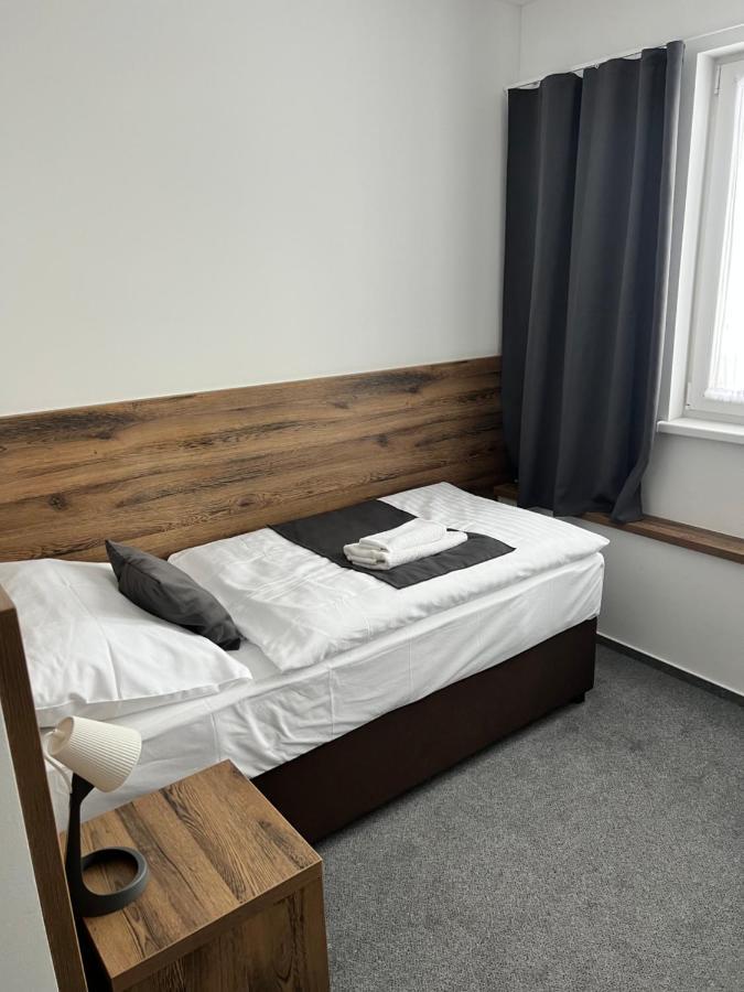 Penzion Glogar Frýdek-Místek Extérieur photo