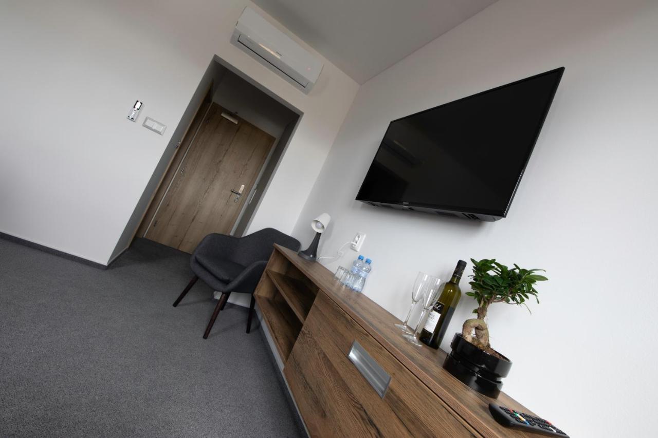 Penzion Glogar Frýdek-Místek Extérieur photo